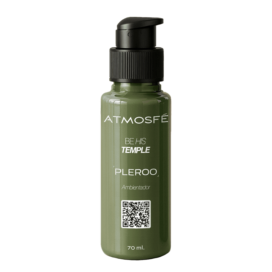 Atmosfé Ambientador Larga Duración Pleroo