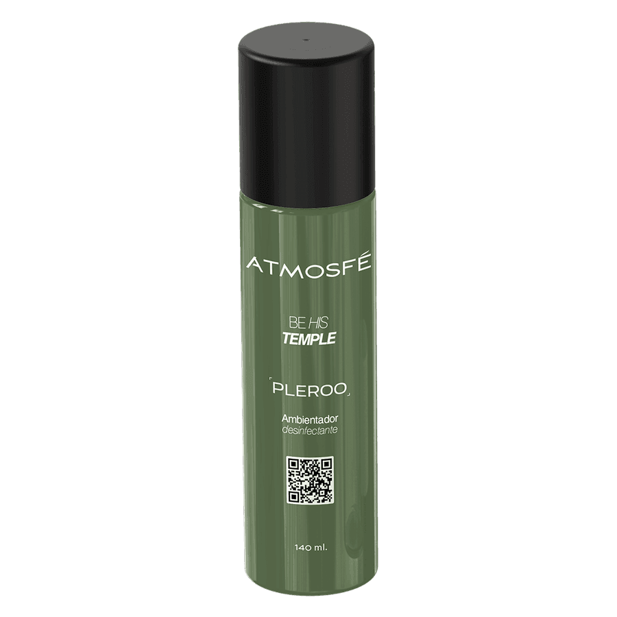 Atmosfé Ambientador Desinfectante Pleroo