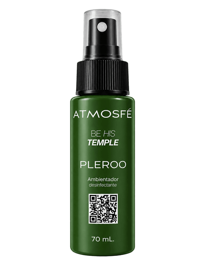 Atmosfé Ambientador Desinfectante Pleroo